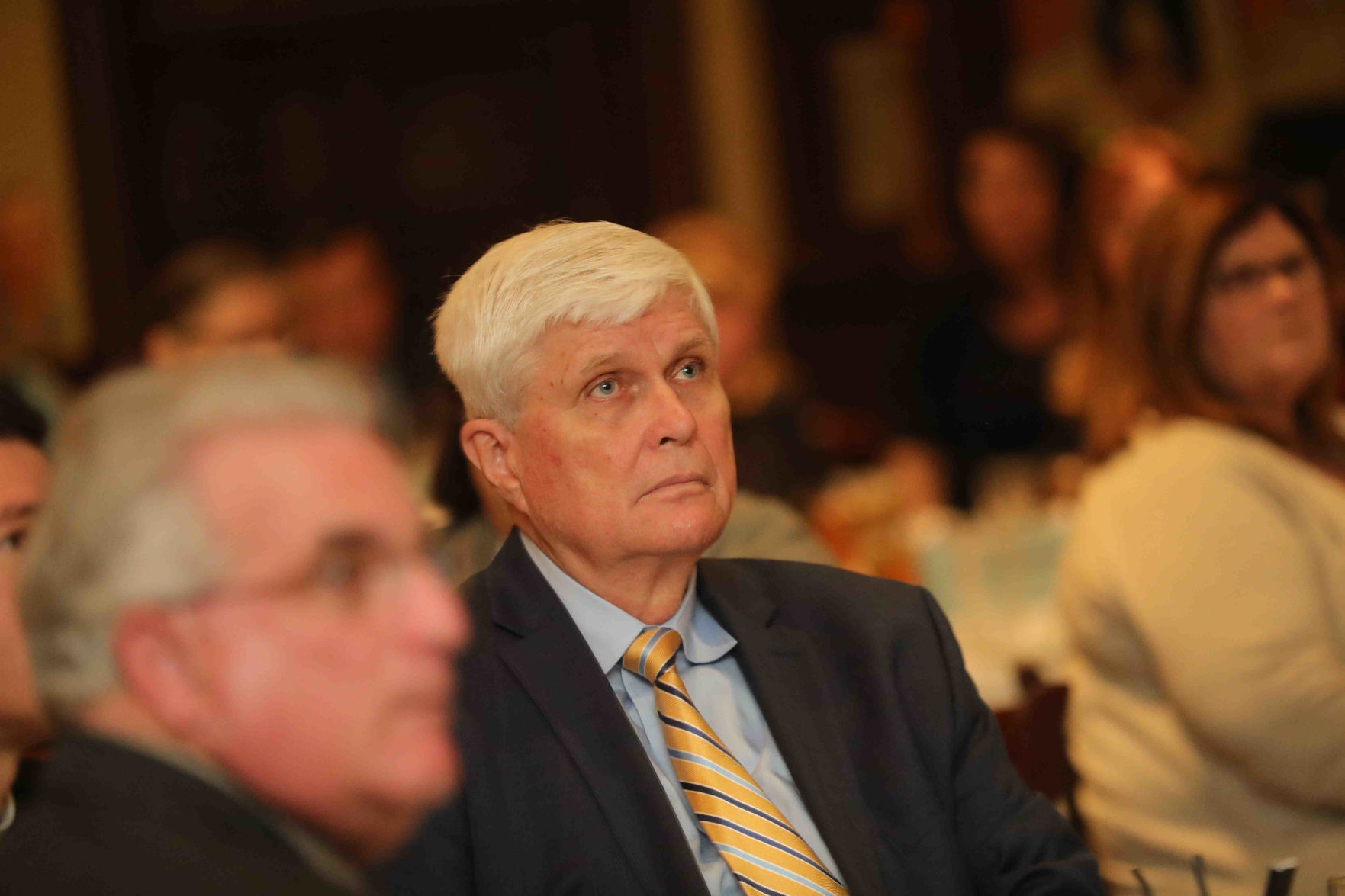 Honoring HERO Campaign Co-Founders Bill and Muriel Elliott